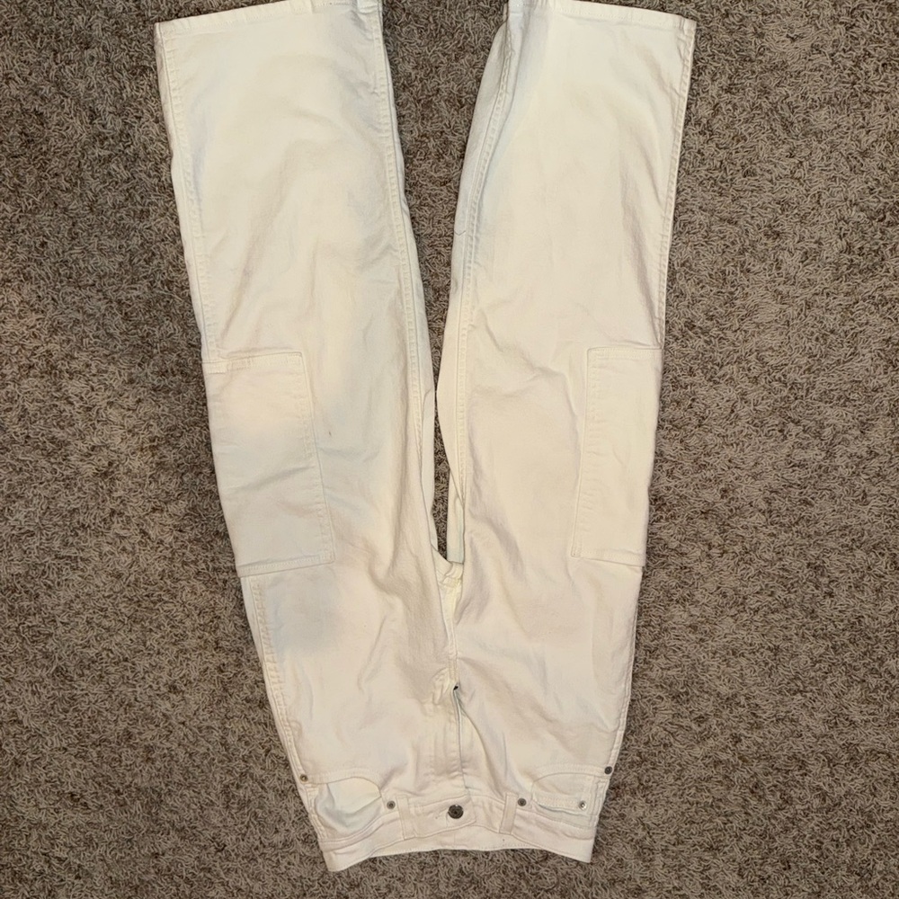 Levi's Women's Flare & Wide Leg Jeans - Cream